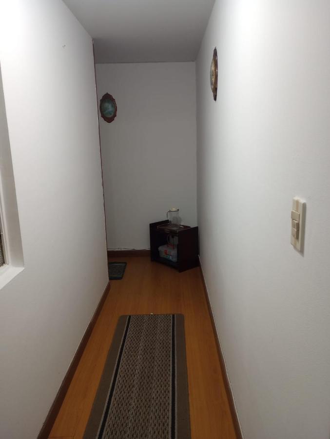 Habitaciones C&S Bogotá Zewnętrze zdjęcie
