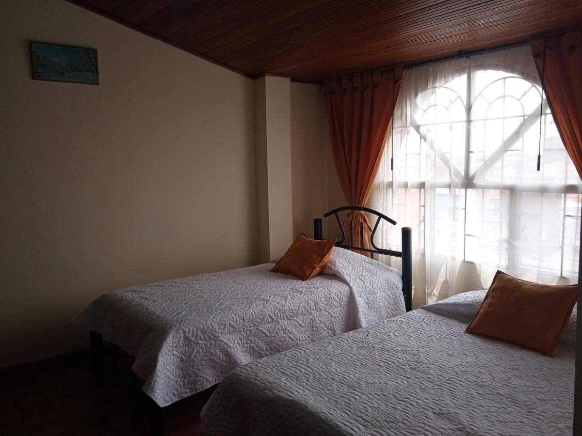 Habitaciones C&S Bogotá Zewnętrze zdjęcie