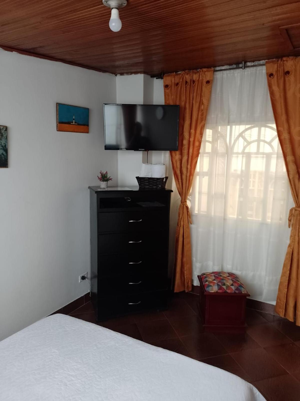 Habitaciones C&S Bogotá Zewnętrze zdjęcie