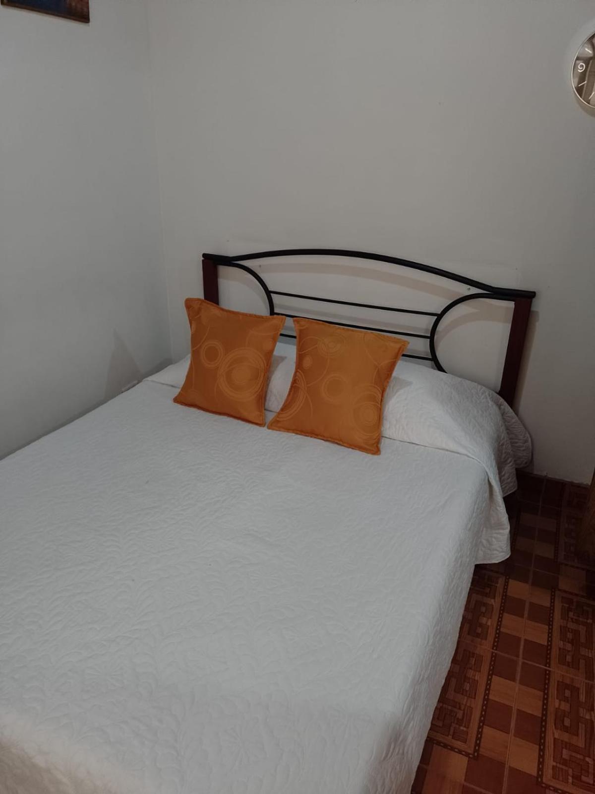 Habitaciones C&S Bogotá Zewnętrze zdjęcie