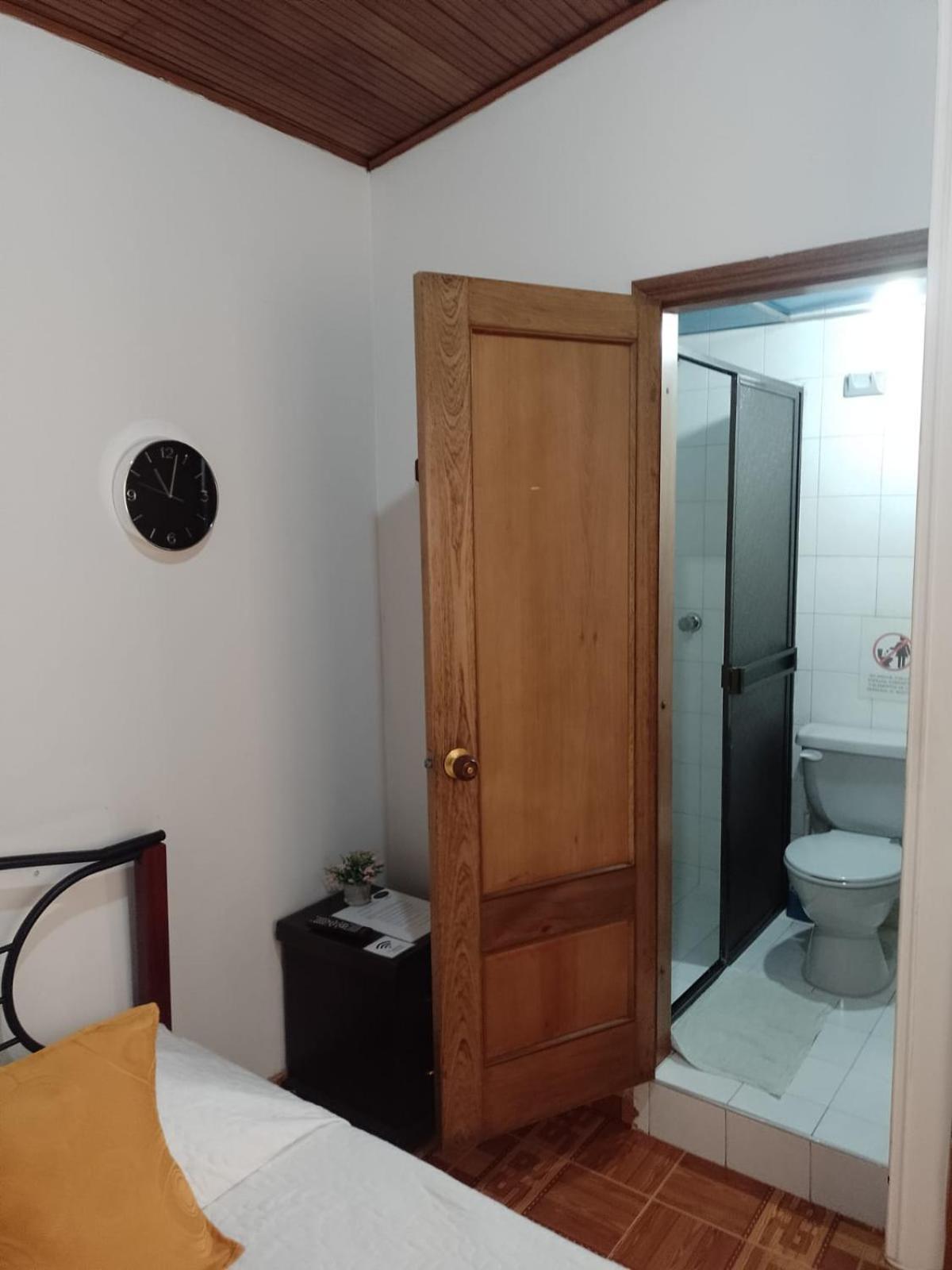 Habitaciones C&S Bogotá Zewnętrze zdjęcie