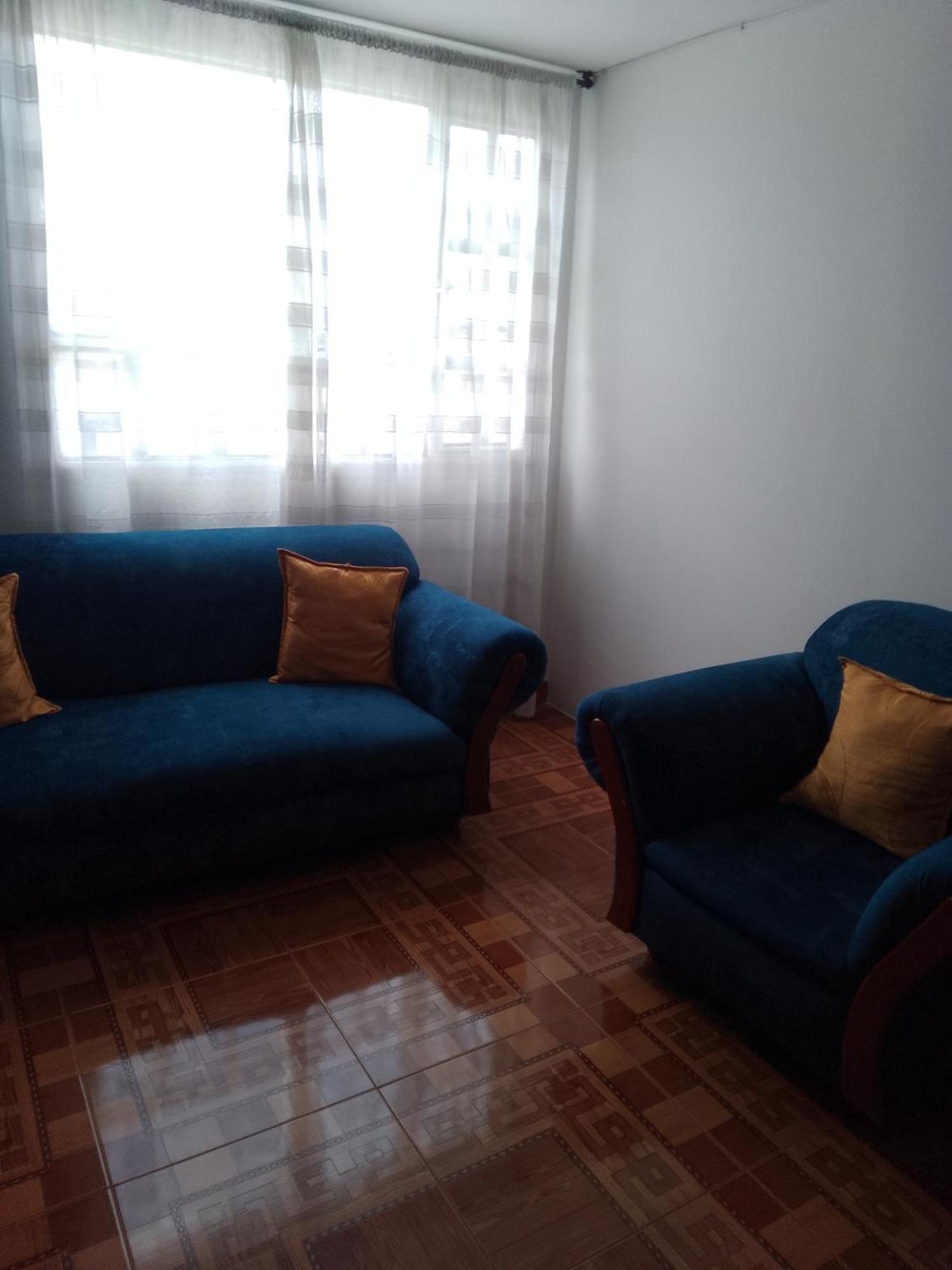 Habitaciones C&S Bogotá Zewnętrze zdjęcie
