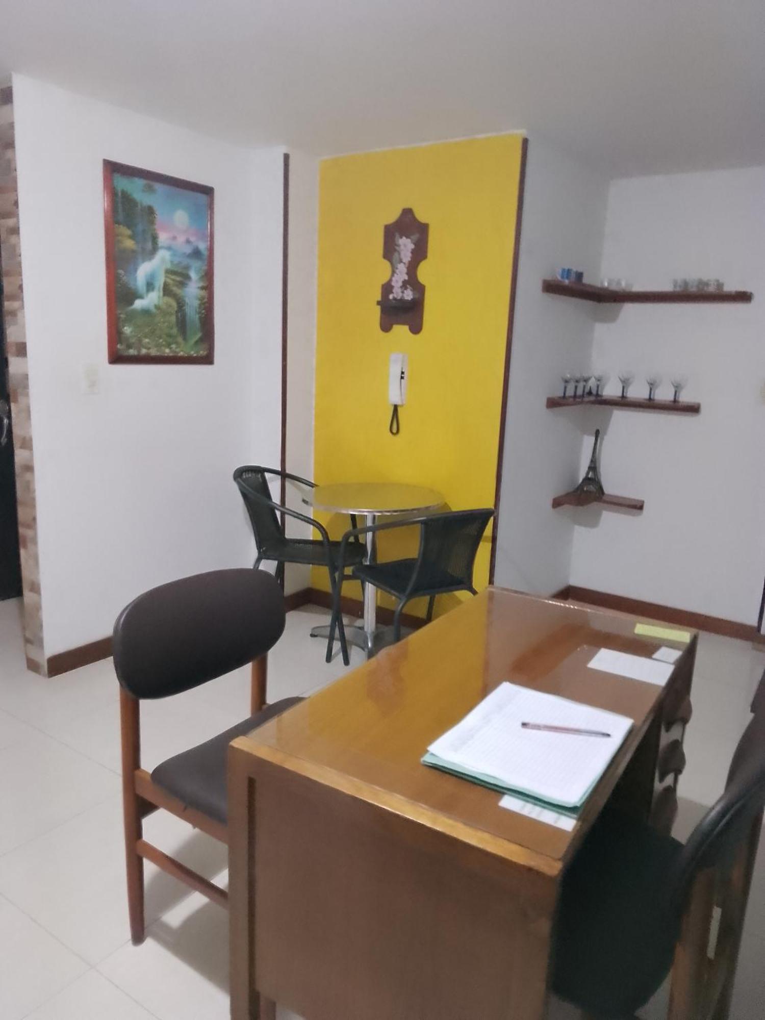 Habitaciones C&S Bogotá Zewnętrze zdjęcie