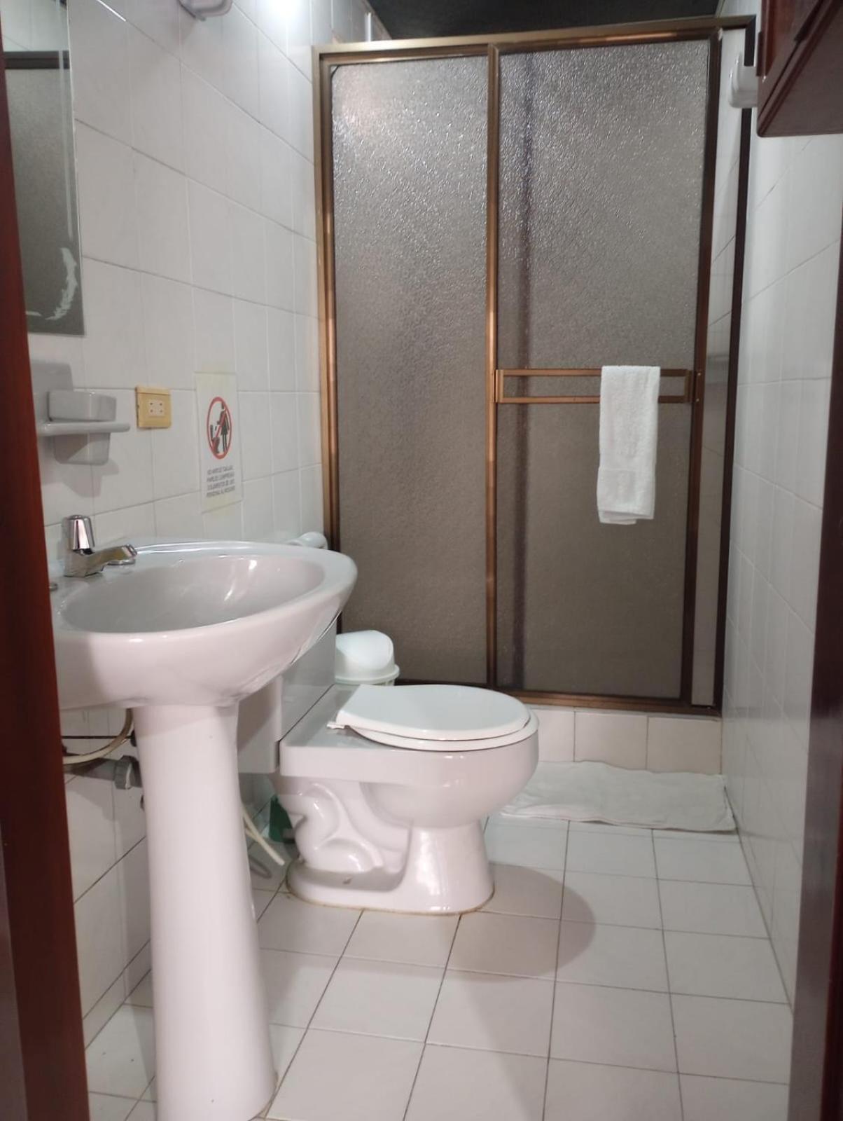 Habitaciones C&S Bogotá Zewnętrze zdjęcie